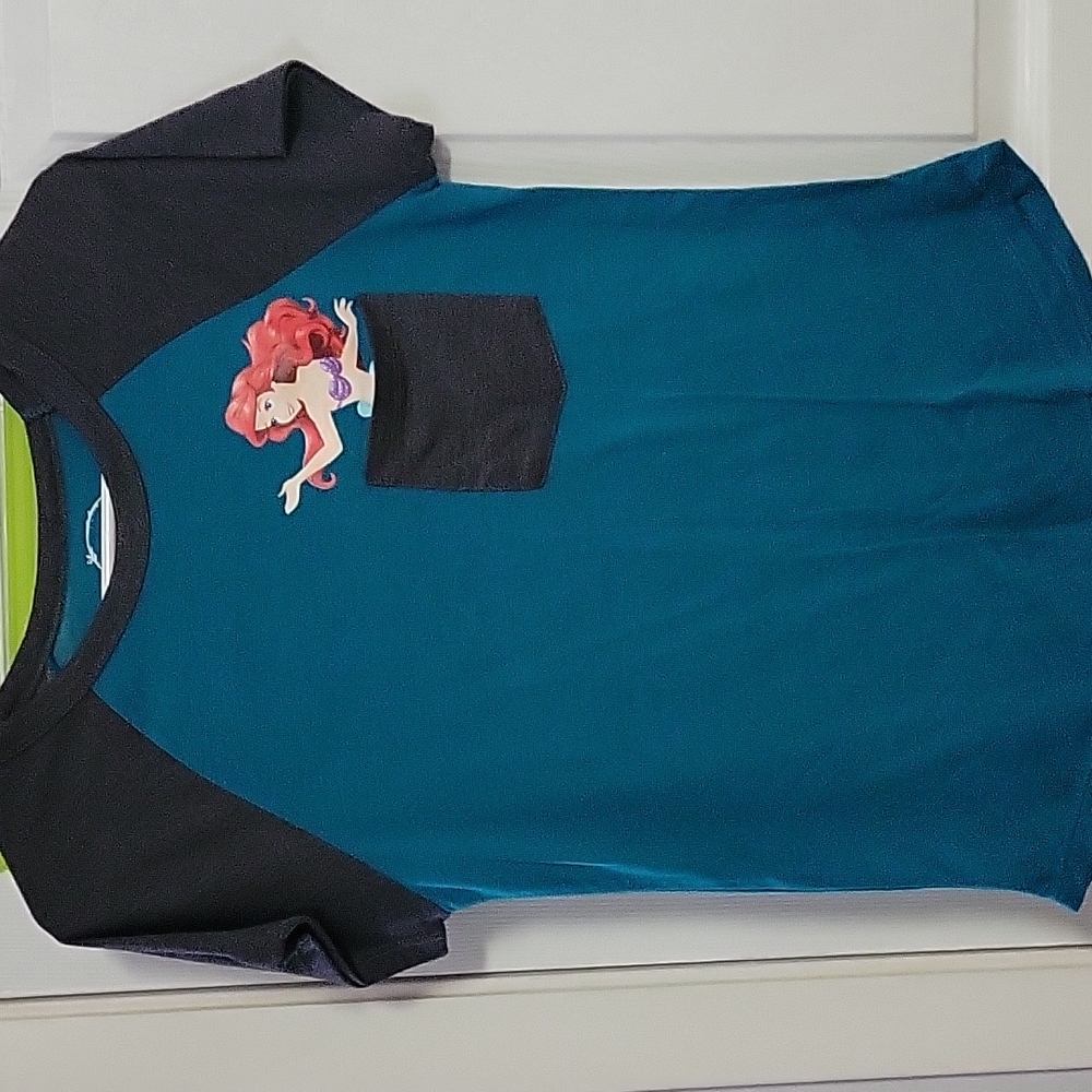 Disney Little Mermaid Top